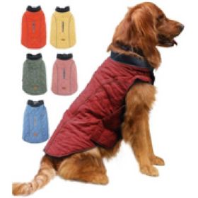Dog Winter Coat (Option: Red-XS)